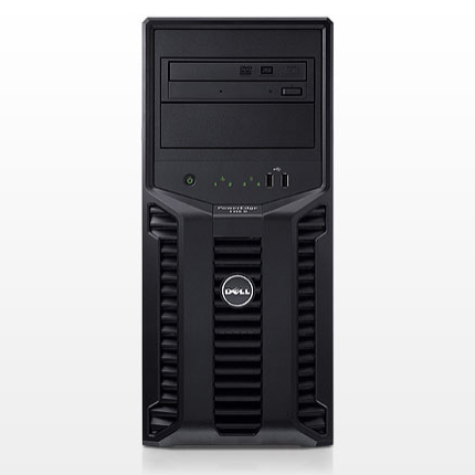 сервер DELL T110-II