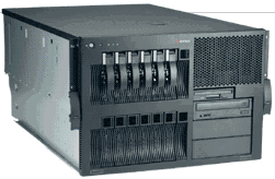 IBM eServer xSeries 255