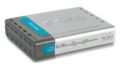 ADSL- D-Link DSL-300T