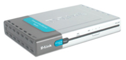   D-Link DFL-600
