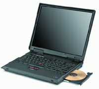  IBM ThinkPad A Series