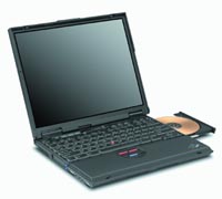  IBM ThinkPad T Series