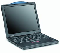  IBM ThinkPad X Series